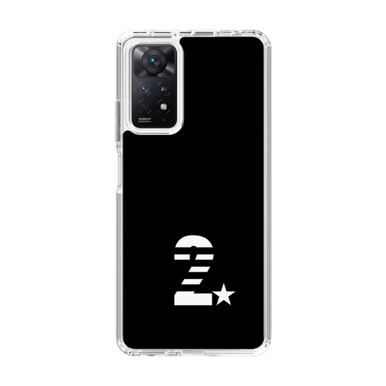 スリムプロテクションケース［ MIW - #2 - ブラック ］