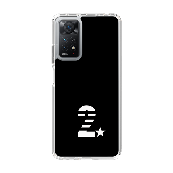 スリムプロテクションケース［ MIW - #2 - ブラック ］