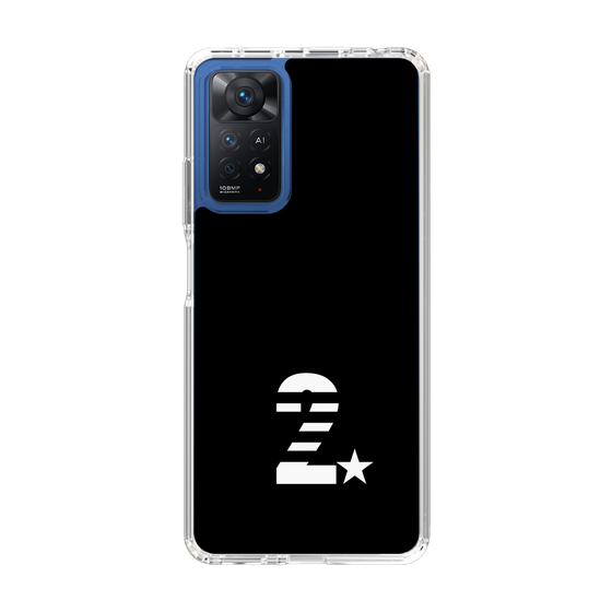 スリムプロテクションケース［ MIW - #2 - ブラック ］