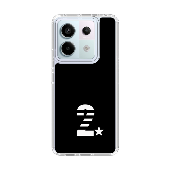 スリムプロテクションケース［ MIW - #2 - ブラック ］