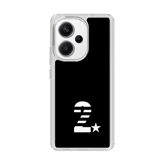 スリムプロテクションケース［ MIW - #2 - ブラック ］