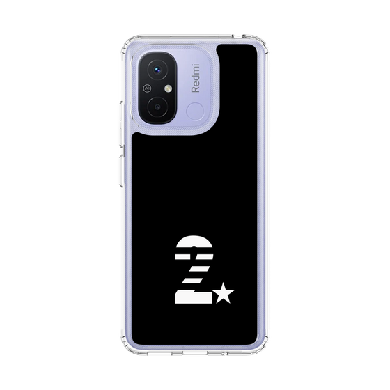 スリムプロテクションケース［ MIW - #2 - ブラック ］