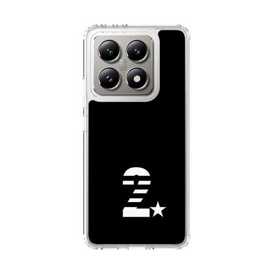 スリムプロテクションケース［ MIW - #2 - ブラック ］