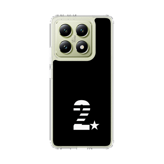 スリムプロテクションケース［ MIW - #2 - ブラック ］