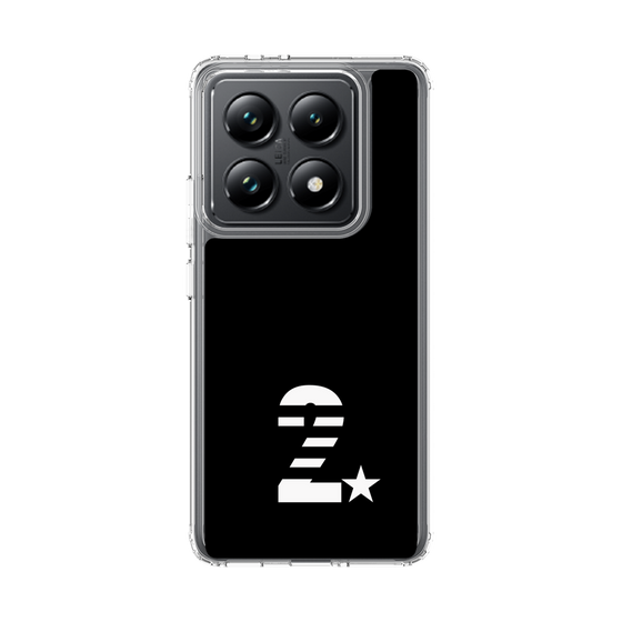 スリムプロテクションケース［ MIW - #2 - ブラック ］