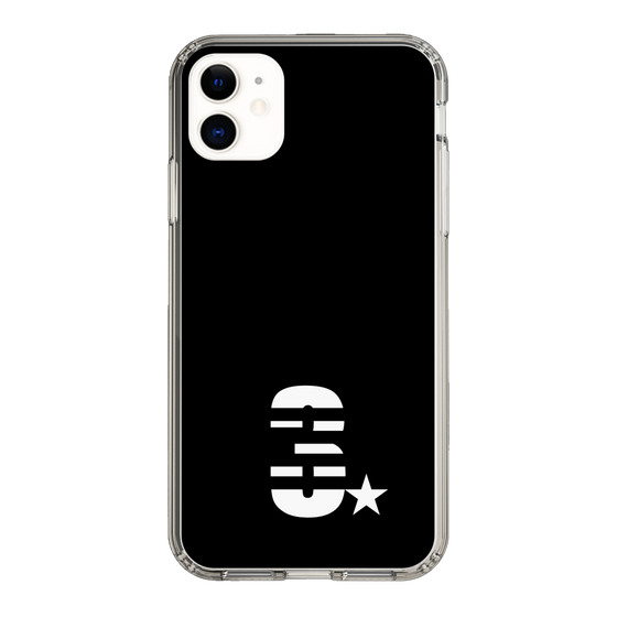 スリムプロテクションケース［ MIW - #3 - ブラック ］