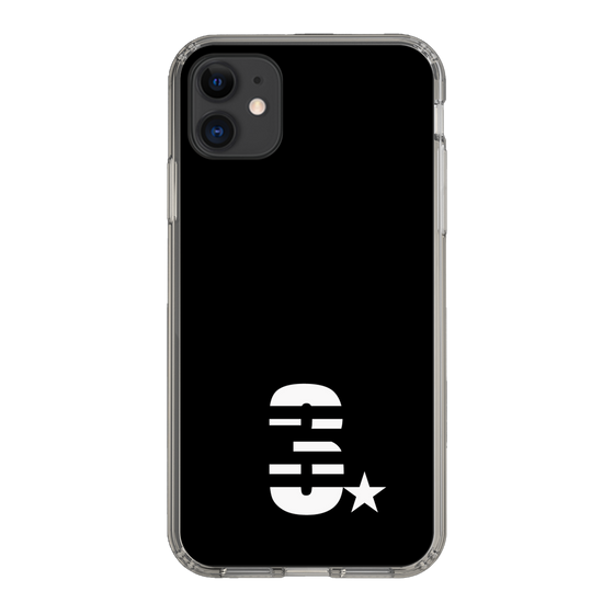 スリムプロテクションケース［ MIW - #3 - ブラック ］