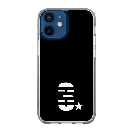 スリムプロテクションケース［ MIW - #3 - ブラック ］