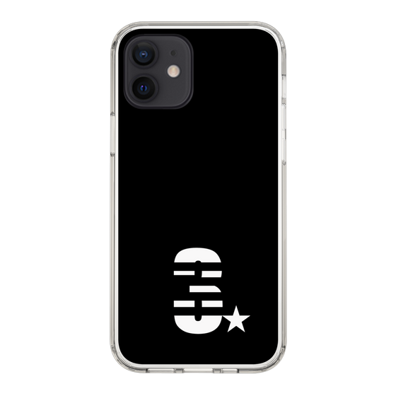 スリムプロテクションケース［ MIW - #3 - ブラック ］