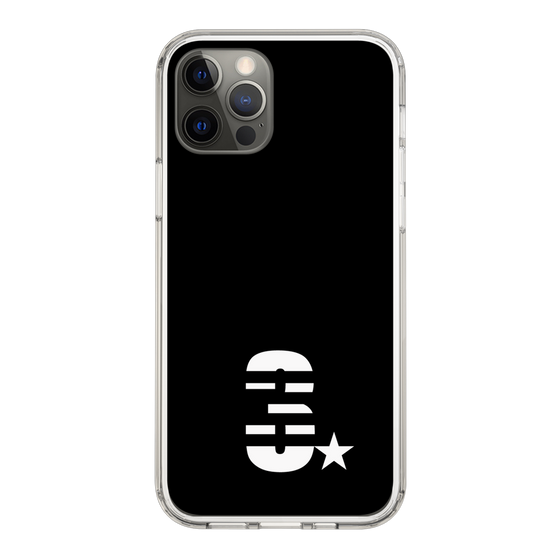 スリムプロテクションケース［ MIW - #3 - ブラック ］