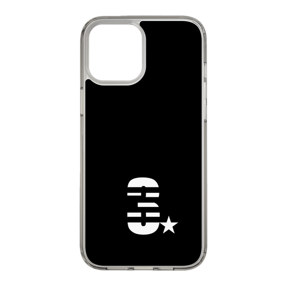 スリムプロテクションケース［ MIW - #3 - ブラック ］