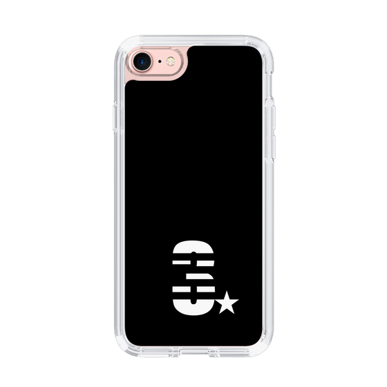 スリムプロテクションケース［ MIW - #3 - ブラック ］