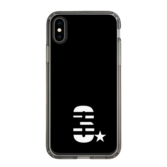 スリムプロテクションケース［ MIW - #3 - ブラック ］