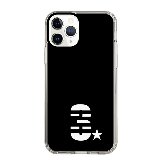 スリムプロテクションケース［ MIW - #3 - ブラック ］