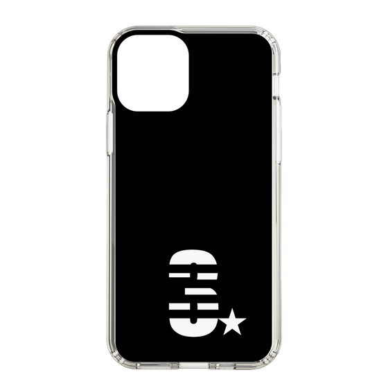 スリムプロテクションケース［ MIW - #3 - ブラック ］