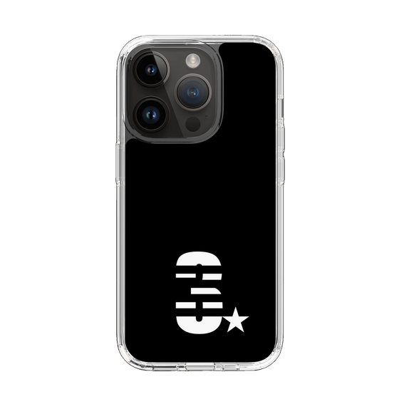 スリムプロテクションケース［ MIW - #3 - ブラック ］