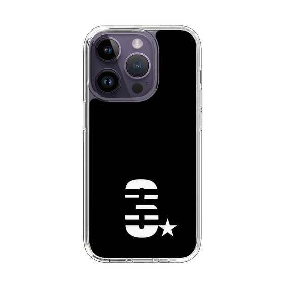 スリムプロテクションケース［ MIW - #3 - ブラック ］