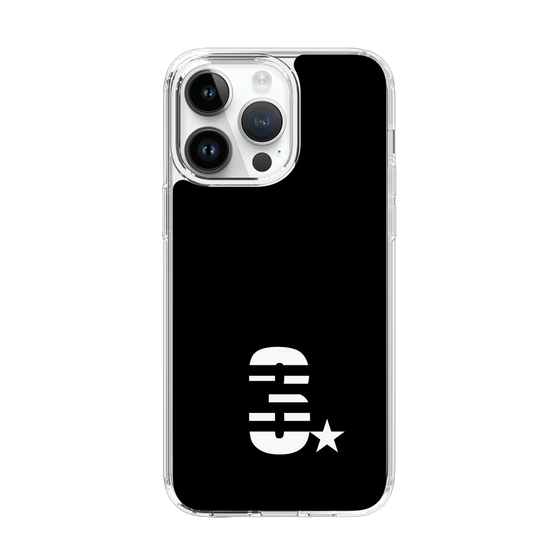 スリムプロテクションケース［ MIW - #3 - ブラック ］