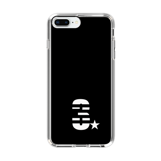 スリムプロテクションケース［ MIW - #3 - ブラック ］