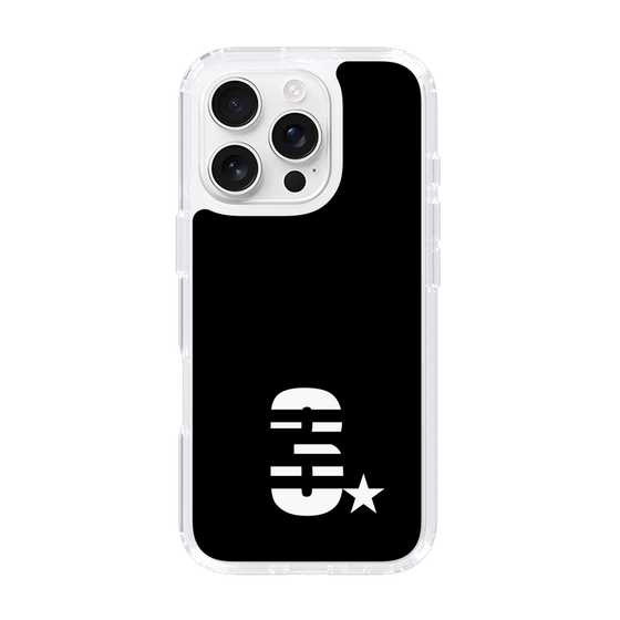 スリムプロテクションケース［ MIW - #3 - ブラック ］