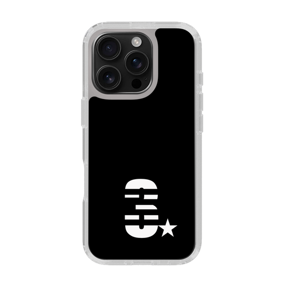 スリムプロテクションケース［ MIW - #3 - ブラック ］