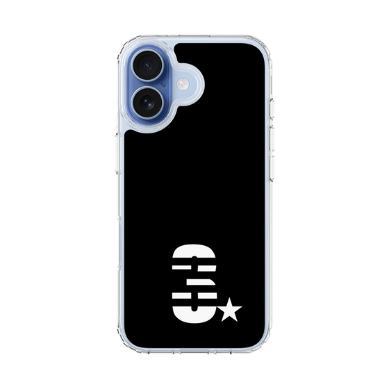 スリムプロテクションケース［ MIW - #3 - ブラック ］