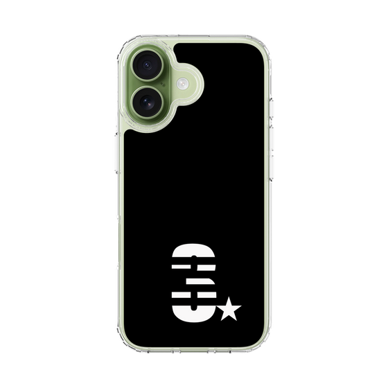 スリムプロテクションケース［ MIW - #3 - ブラック ］