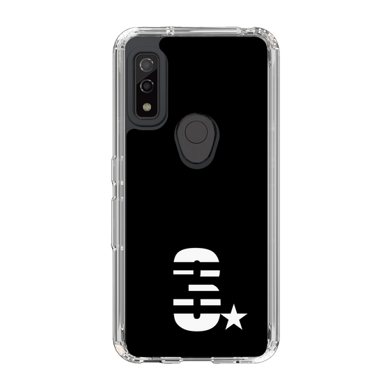 スリムプロテクションケース［ MIW - #3 - ブラック ］