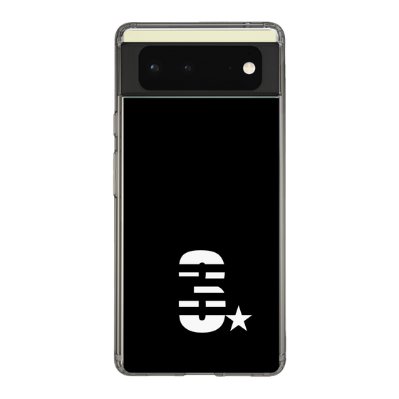 スリムプロテクションケース［ MIW - #3 - ブラック ］