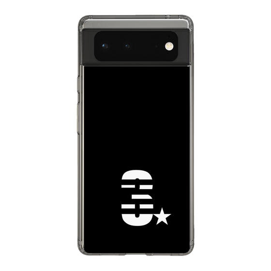 スリムプロテクションケース［ MIW - #3 - ブラック ］