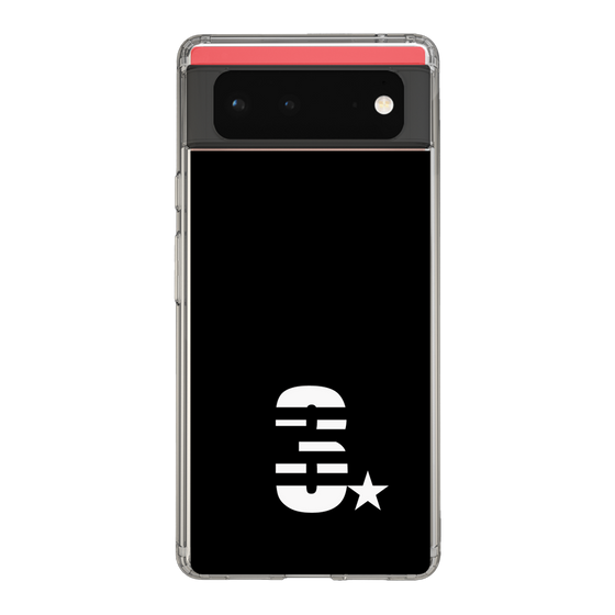 スリムプロテクションケース［ MIW - #3 - ブラック ］