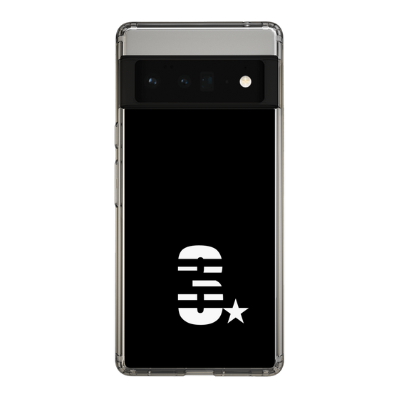 スリムプロテクションケース［ MIW - #3 - ブラック ］