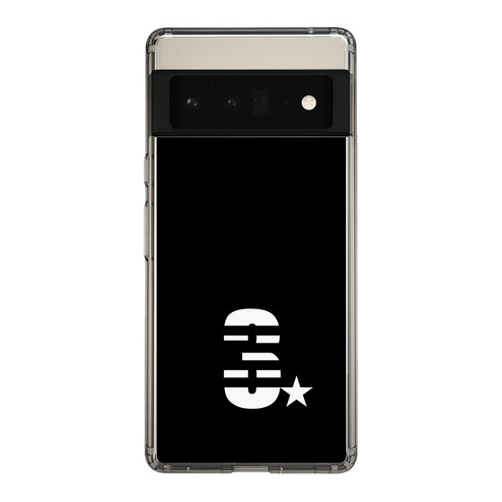 スリムプロテクションケース［ MIW - #3 - ブラック ］