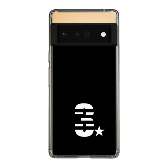 スリムプロテクションケース［ MIW - #3 - ブラック ］