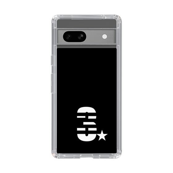 スリムプロテクションケース［ MIW - #3 - ブラック ］