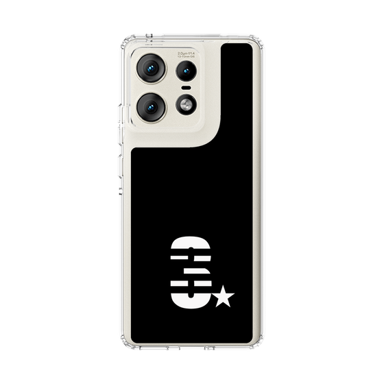 スリムプロテクションケース［ MIW - #3 - ブラック ］