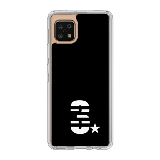 スリムプロテクションケース［ MIW - #3 - ブラック ］