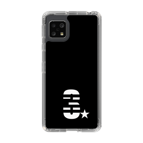 スリムプロテクションケース［ MIW - #3 - ブラック ］