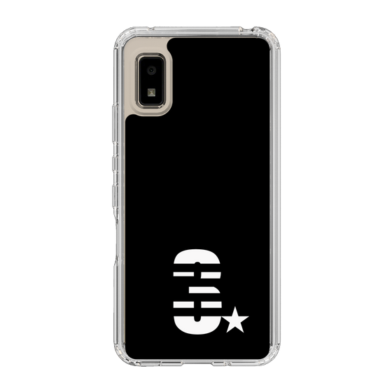 スリムプロテクションケース［ MIW - #3 - ブラック ］