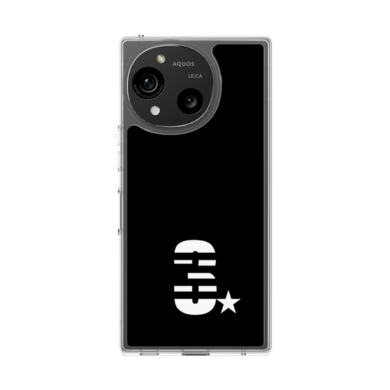 スリムプロテクションケース［ MIW - #3 - ブラック ］