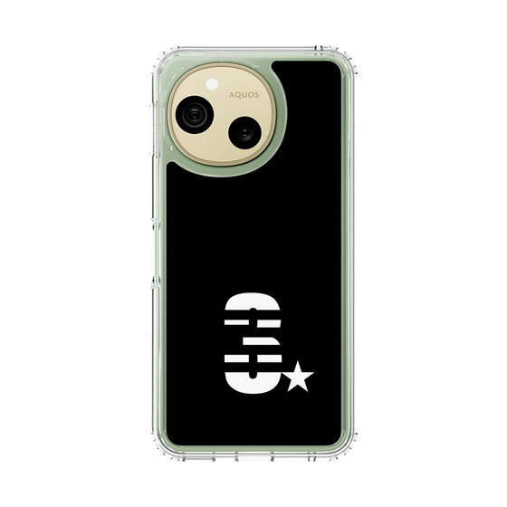 スリムプロテクションケース［ MIW - #3 - ブラック ］