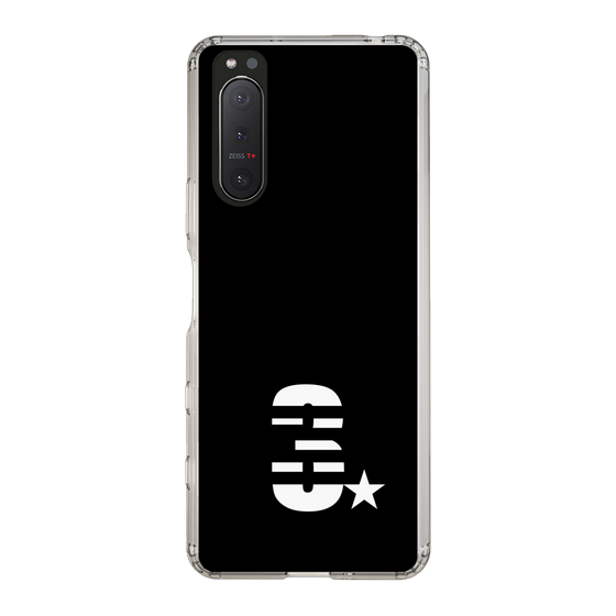 スリムプロテクションケース［ MIW - #3 - ブラック ］