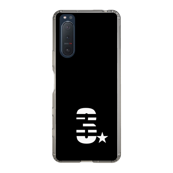 スリムプロテクションケース［ MIW - #3 - ブラック ］