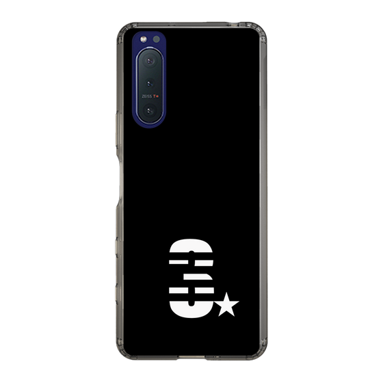 スリムプロテクションケース［ MIW - #3 - ブラック ］