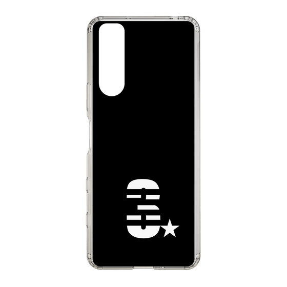 スリムプロテクションケース［ MIW - #3 - ブラック ］