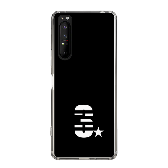 スリムプロテクションケース［ MIW - #3 - ブラック ］