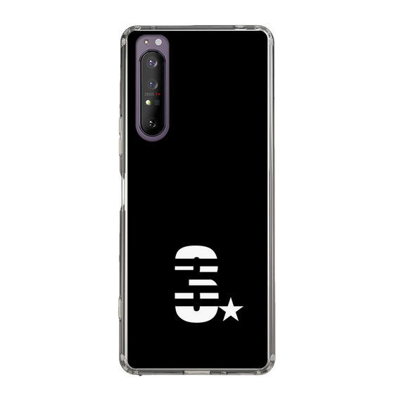 スリムプロテクションケース［ MIW - #3 - ブラック ］