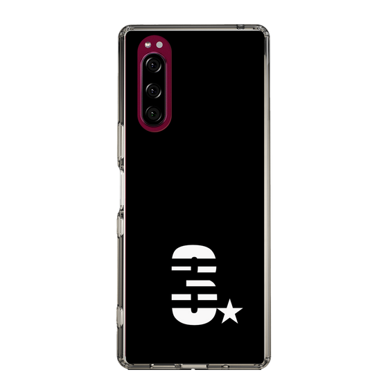 スリムプロテクションケース［ MIW - #3 - ブラック ］