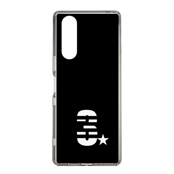 スリムプロテクションケース［ MIW - #3 - ブラック ］