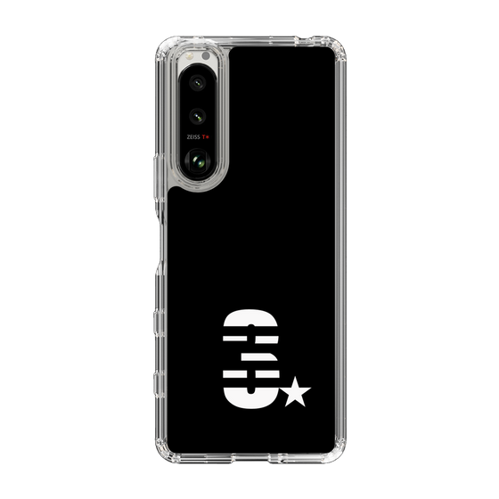 スリムプロテクションケース［ MIW - #3 - ブラック ］